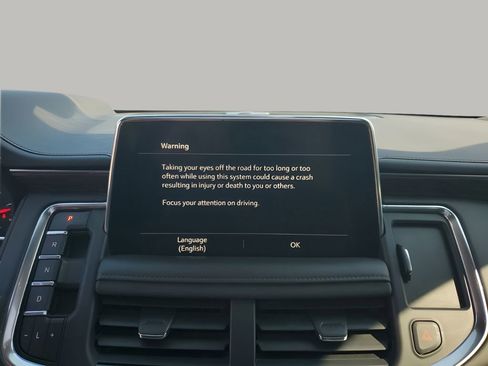 Used 2021 Chevrolet Tahoe High Country w/ Premium Package image 39