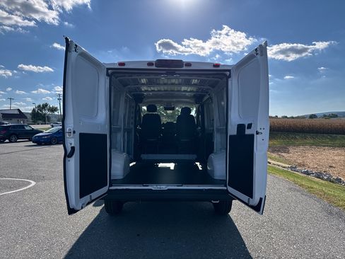 New 2026 RAM ProMaster 1500 image 8