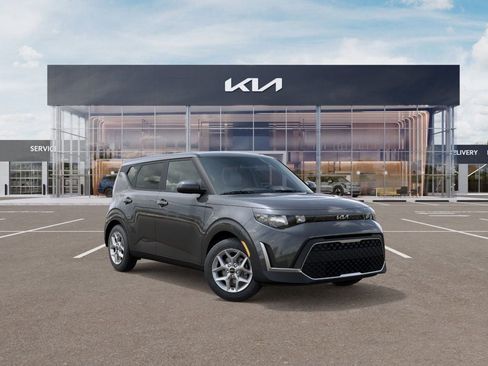 New 2025 Kia Soul LX w/ LX Technology Package image 8