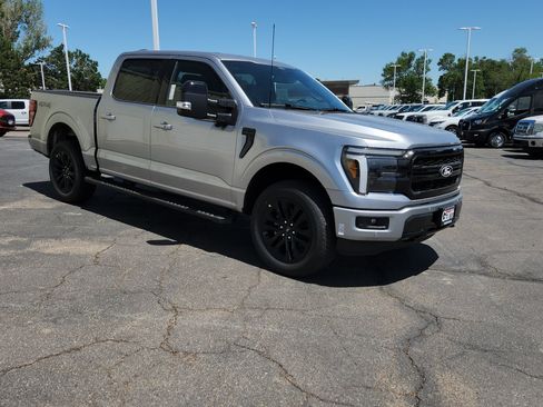 New 2026 Ford F150 Lariat w/ Equipment Group 502A High AWD/4WD image 10