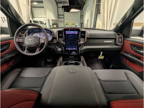 New 2026 RAM 1500 Rebel AWD/4WD image 7