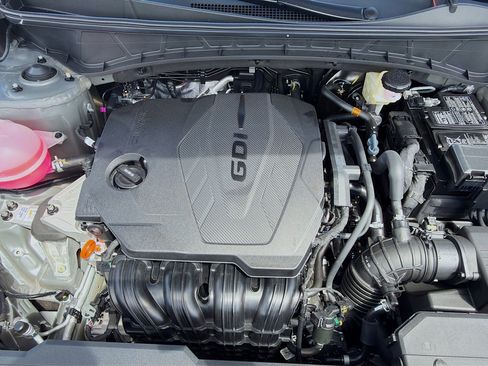 New 2026 Hyundai Tucson SEL image 23