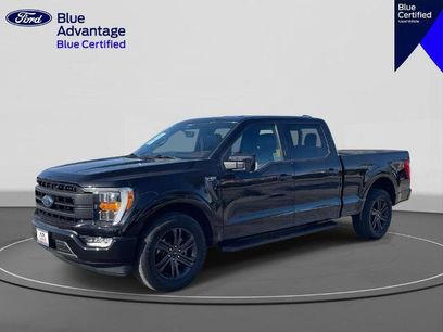 Certified 2022 Ford F150 Lariat