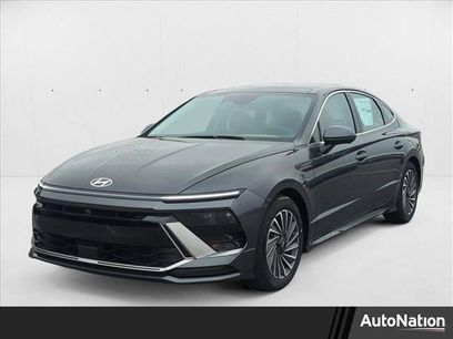 New 2025 Hyundai Sonata Limited
