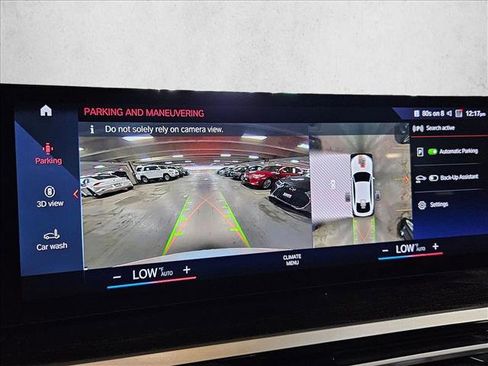 Certified 2023 BMW i4 eDrive35 w/ Premium Package RWD image 14