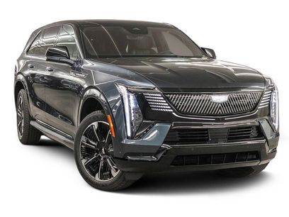 New 2026 Cadillac Escalade IQ Sport 1