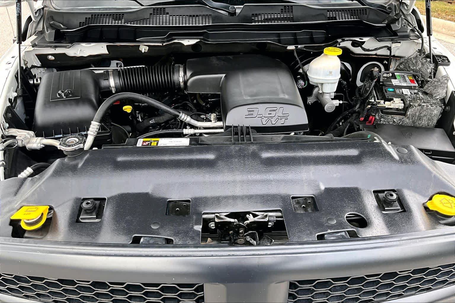 Used 2019 RAM 1500 Tradesman RWD image 32
