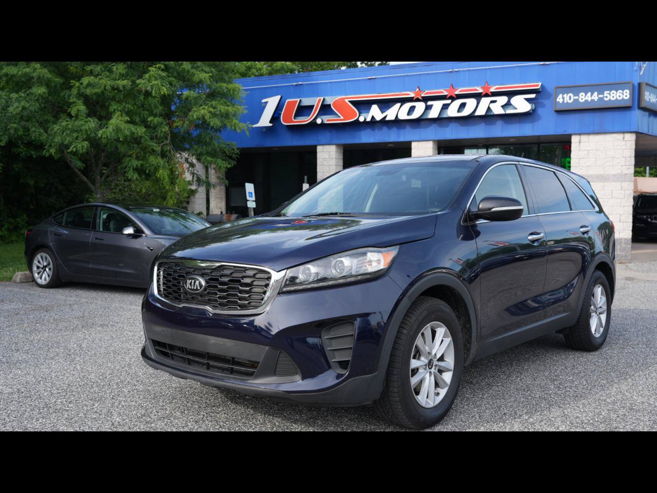 Used 2020 Kia Sorento FWD V6 image 1
