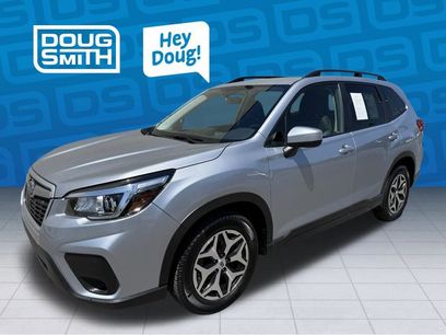 Used 2020 Subaru Forester Premium