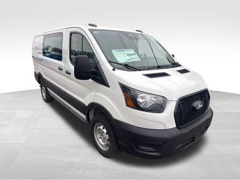 New 2026 Ford Transit 250 Low Roof w/ Load Area Protection Package image 8
