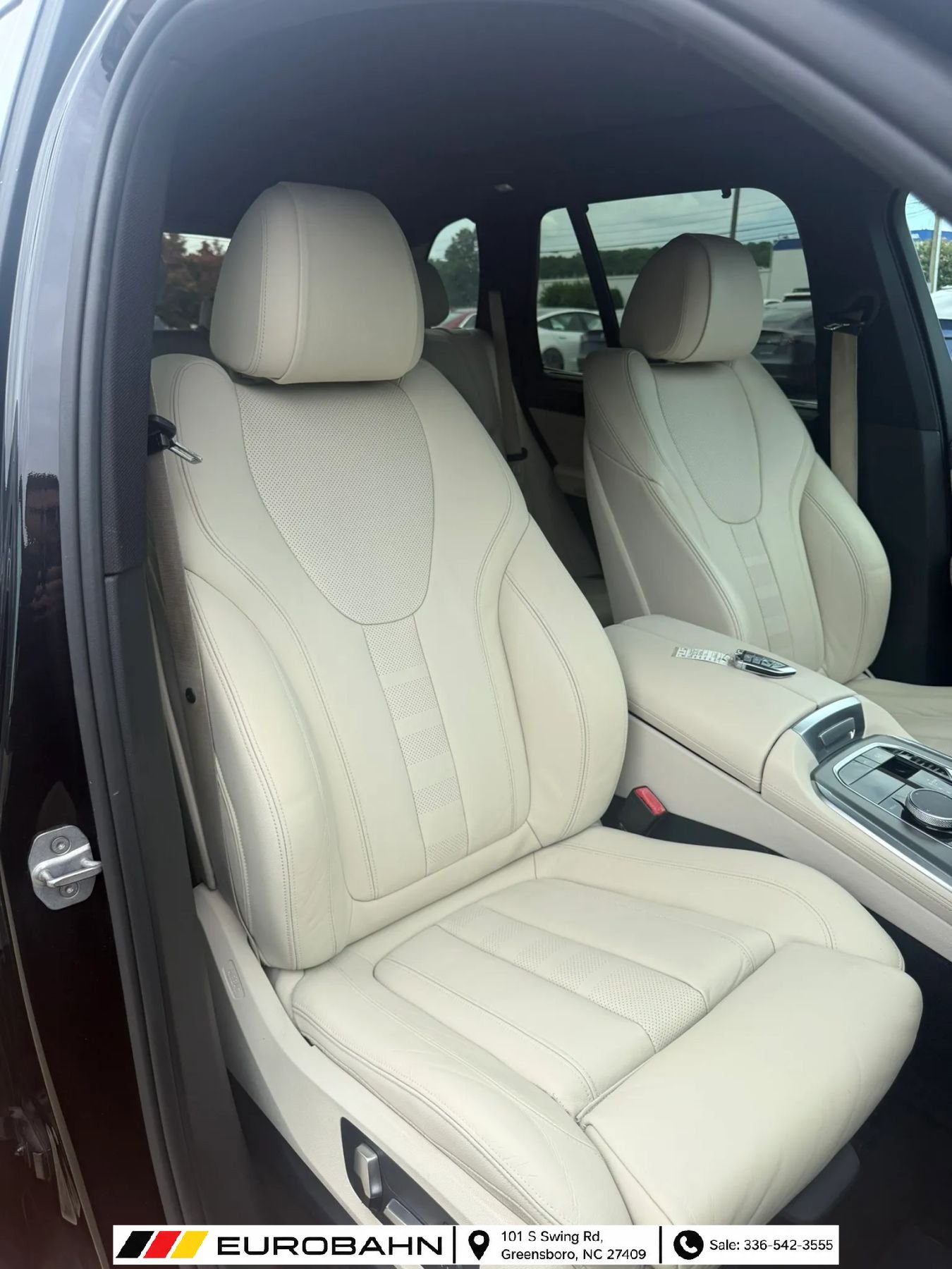 Used 2019 BMW X5 xDrive40i w/ Premium Package 2 AWD/4WD image 56