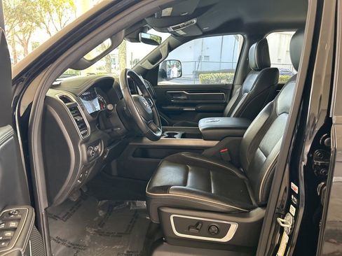 Used 2021 RAM 1500 Laramie w/ Sport Appearance Package image 5