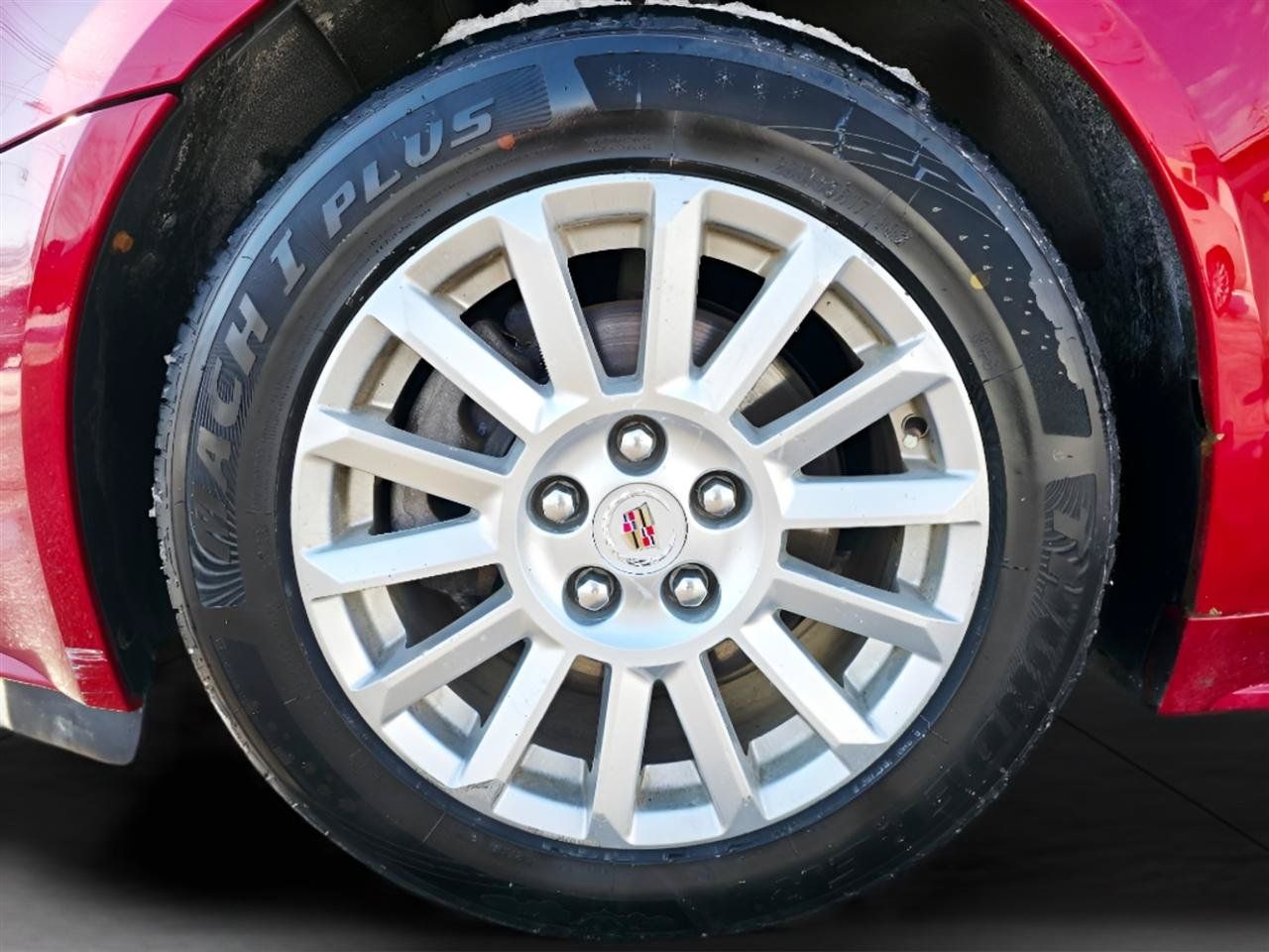 Used 2012 Cadillac CTS Luxury AWD/4WD image 11