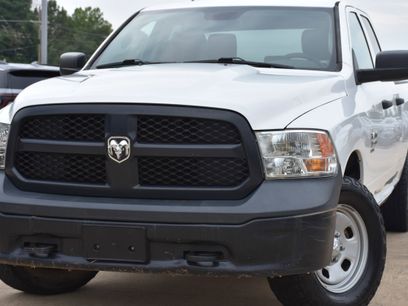 Used 2019 RAM 1500 Tradesman w/ Protection Group