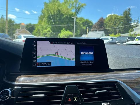 Used 2019 BMW 530i xDrive w/ Convenience Package AWD/4WD image 30