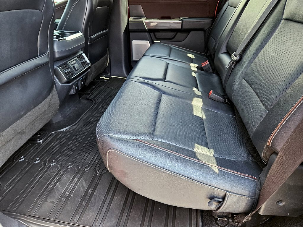 Used 2023 Ford F150 Lariat w/ Equipment Group 502A High AWD/4WD image 32