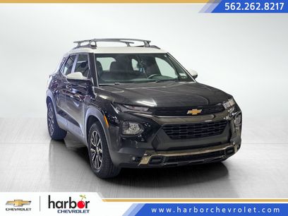 Used 2023 Chevrolet TrailBlazer ACTIV w/ Convenience Package