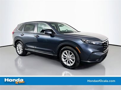 Certified 2025 Honda CR-V EX