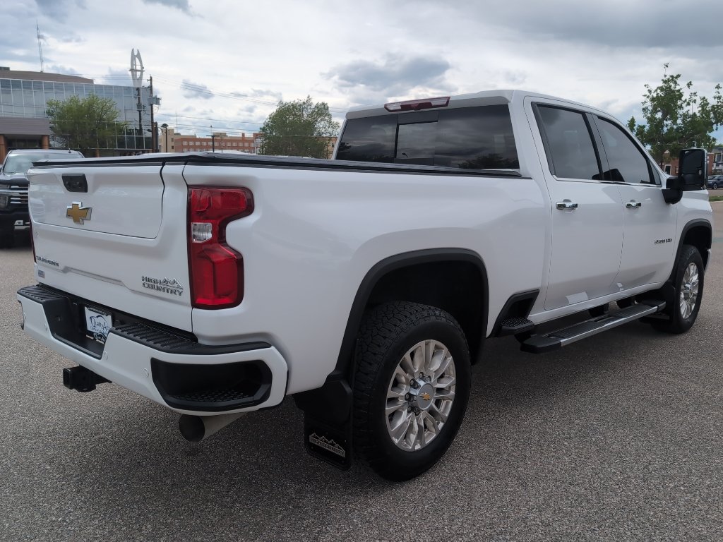 Used 2023 Chevrolet Silverado 3500 High Country w/ Safety Package II AWD/4WD image 6