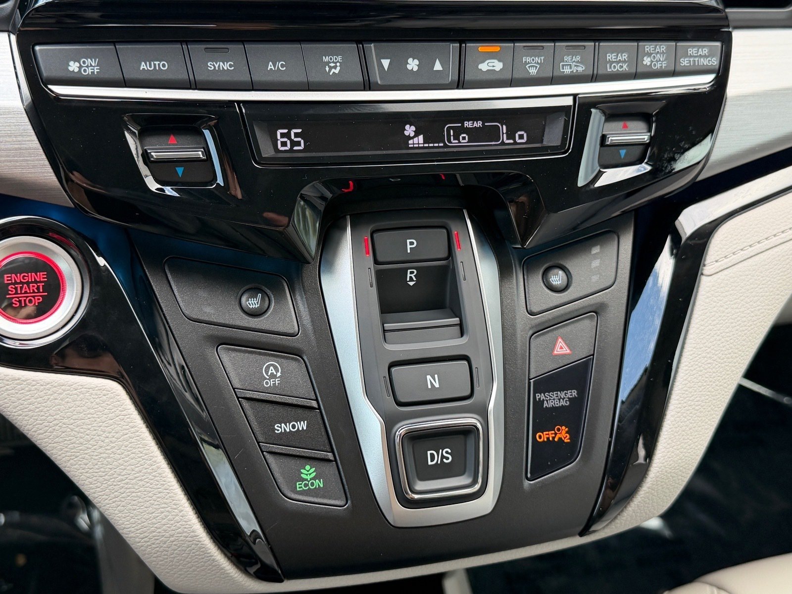 New 2027 Honda Odyssey Touring image 28