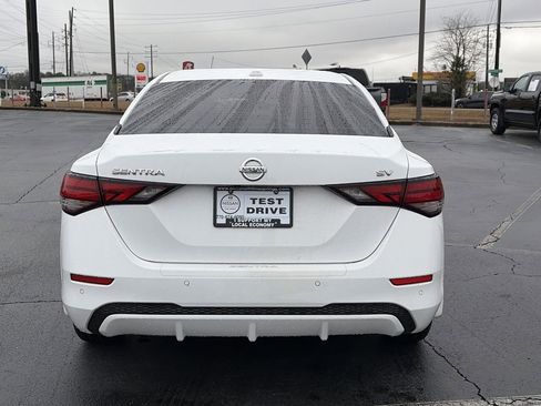 Certified 2023 Nissan Sentra SV w/ All-Weather Package image 4
