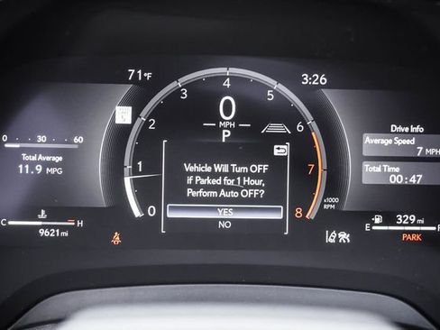 Used 2025 Lexus RX 350 Premium w/ Convenience Package AWD/4WD image 14