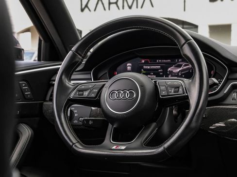 Used 2019 Audi S4 Premium Plus w/ Premium Plus Package AWD/4WD image 15