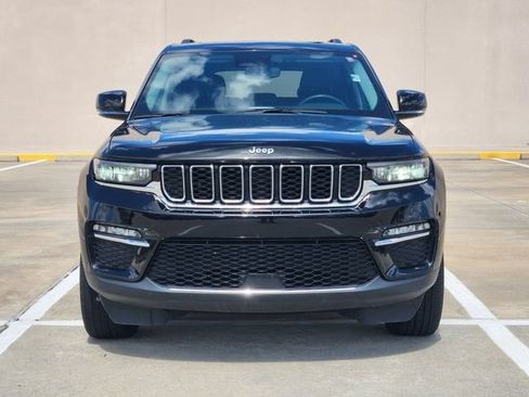 Used 2024 Jeep Grand Cherokee Limited 4xe AWD/4WD image 2