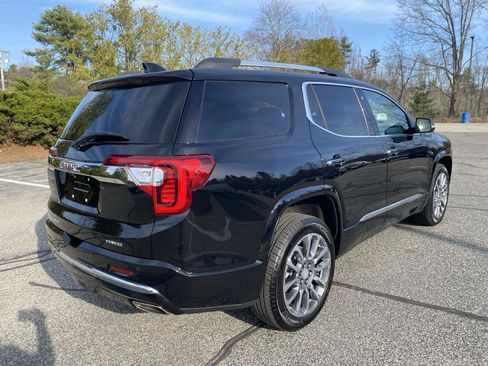 Used 2023 GMC Acadia Denali w/ Denali Technology Package AWD/4WD image 7