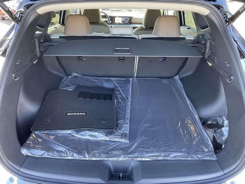 New 2026 Nissan Murano Platinum image 10