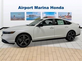 New 2025 Honda Accord Sport video 2