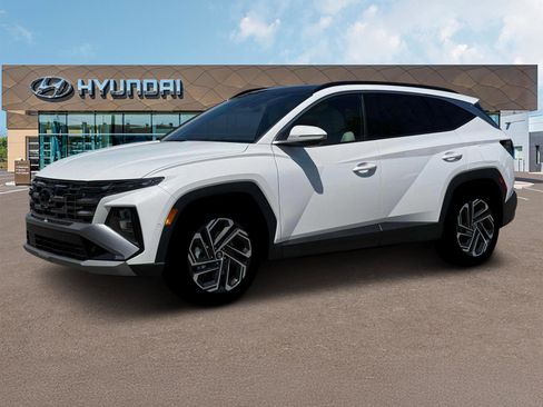 New 2026 Hyundai Tucson Limited FWD image 2