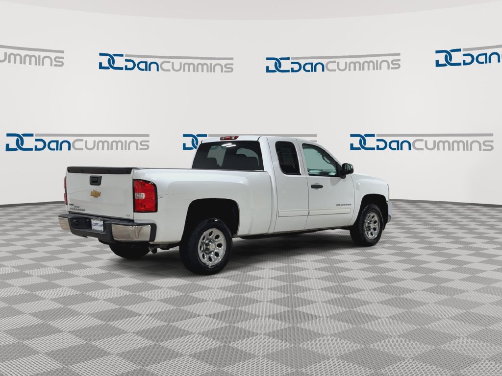 Used 2012 Chevrolet Silverado 1500 LS RWD image 8