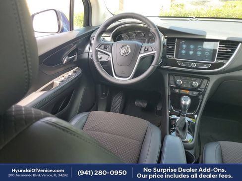 Used 2019 Buick Encore Preferred w/ Safety Package FWD image 20