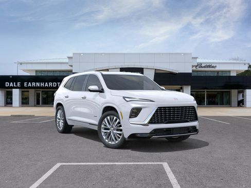 New 2026 Buick Enclave Avenir image 2