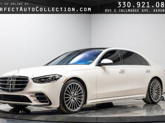 Used 2023 Mercedes-Benz S 580 4MATIC Sedan video 1