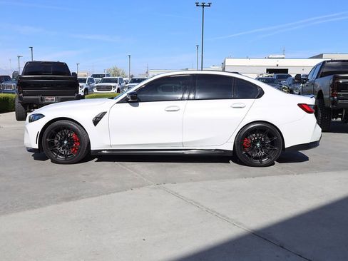Used 2025 BMW M3 Competition w/ M Driver's Package image 3