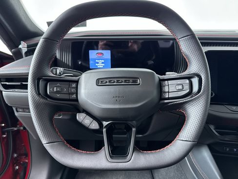 New 2026 Dodge Charger Scat Pack AWD/4WD image 24