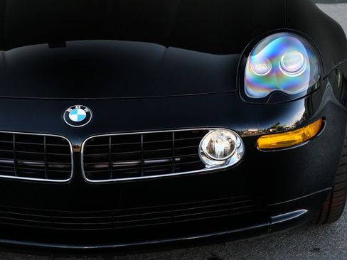 Used 2001 BMW Z8 RWD image 13