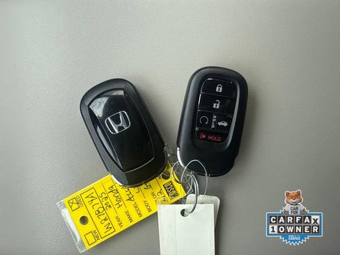 Used 2025 Honda Accord LX image 25