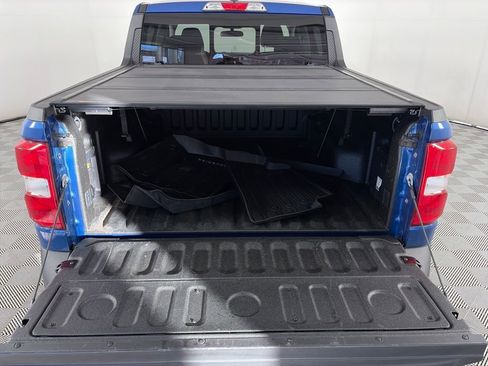 Certified 2023 Ford Maverick Lariat w/ Lariat Luxury Package image 27