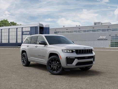 New 2026 Jeep Grand Cherokee Limited AWD/4WD image 26