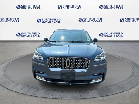 Used 2020 Lincoln Aviator Reserve w/ Equipment Group 202A AWD/4WD image 9