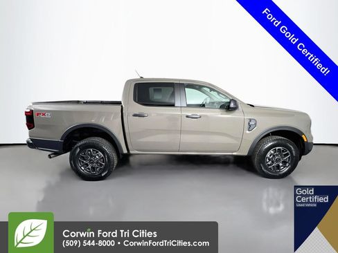 Used 2026 Ford Ranger XLT w/ FX4 Off-Road Package AWD/4WD image 18