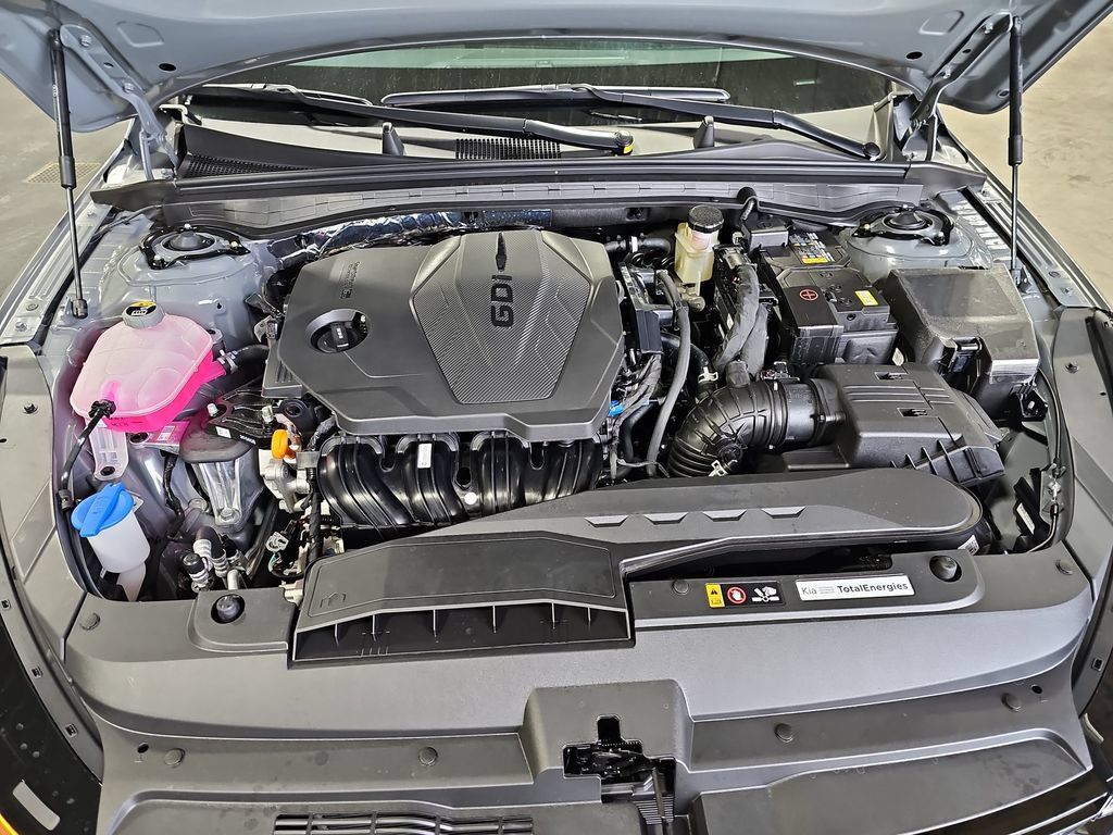 New 2026 Kia K5 GT-Line FWD image 30
