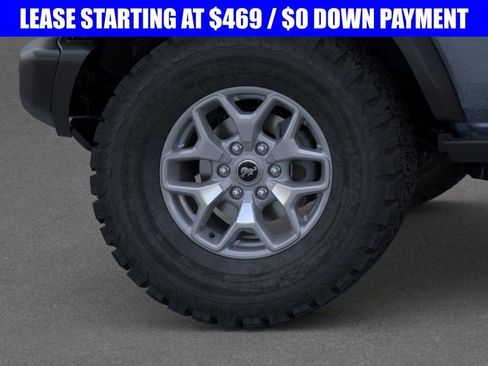 New 2025 Ford Bronco Badlands image 21