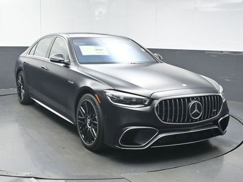 New 2026 Mercedes-Benz S 63 AMG S image 2