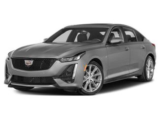 Certified 2023 Cadillac CT5 Sport w/ Parking Package RWD video 1