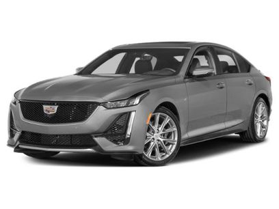 Certified 2023 Cadillac CT5 Sport w/ Parking Package
