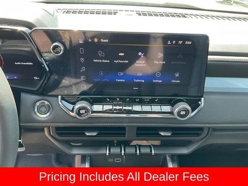 New 2026 Chevrolet Colorado LT w/ LT Convenience Package AWD/4WD image 10